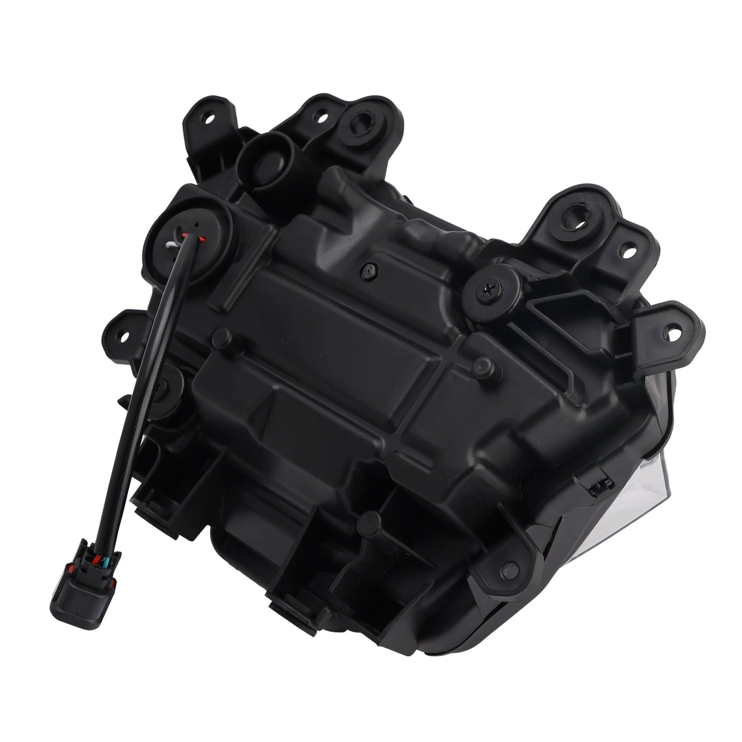 Griglia faro anteriore Kawasaki Ninja Z900 2025, protezione faro a LED