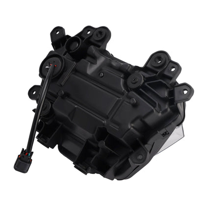 Griglia faro anteriore Kawasaki Ninja Z900 2025, protezione faro a LED
