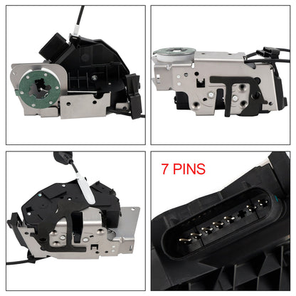 Serratura porta anteriore sinistra Ford Transit Tourneo Custom V362 2012-2015 BK21-V219A65-DK