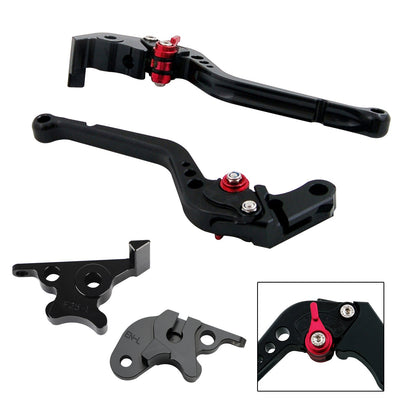 Leva frizione freno lunga adatta per CFMOTO 250SR 250NK CBS 2019-2022