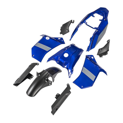 Kit carenatura carrozzeria ABS iniezione Yamaha Tenere 700 2019-2024