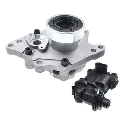 Gruppo attuatore di disconnessione dell'assale anteriore Ascender 4WD 2003-2008 12471629