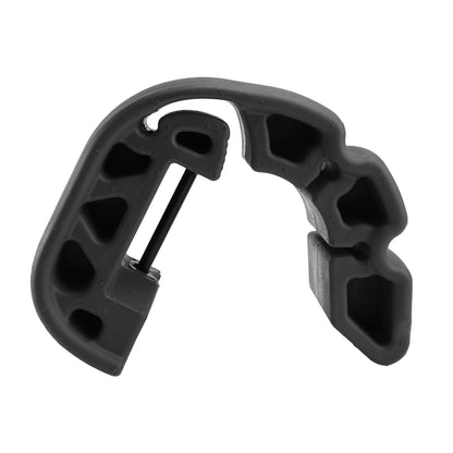 Paraurti a innesto rapido Watercraft Buffer 295100418 nero per Sea-Doo Spark Gtr
