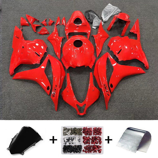 Kit di carene in plastica ABS stampate a iniezione per Honda CBR600RR 2009-2012 F5