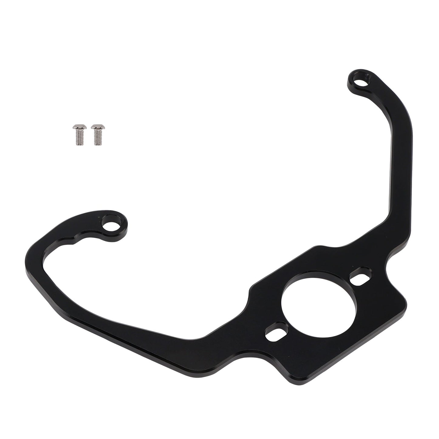 Staffa regolatore pressione carburante adatta per carburatori Holley Competitors 4150/4160