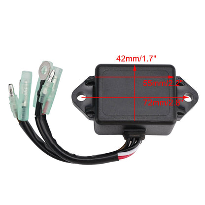 Accenditore CDI BOX adatto per Mariner 28HP 1977 30HP 1980-81/85-90/1992 84872T 84872M
