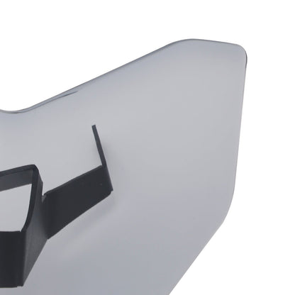 Cupolino parabrezza per moto compatibile con Yamaha MT-07 2025-2026