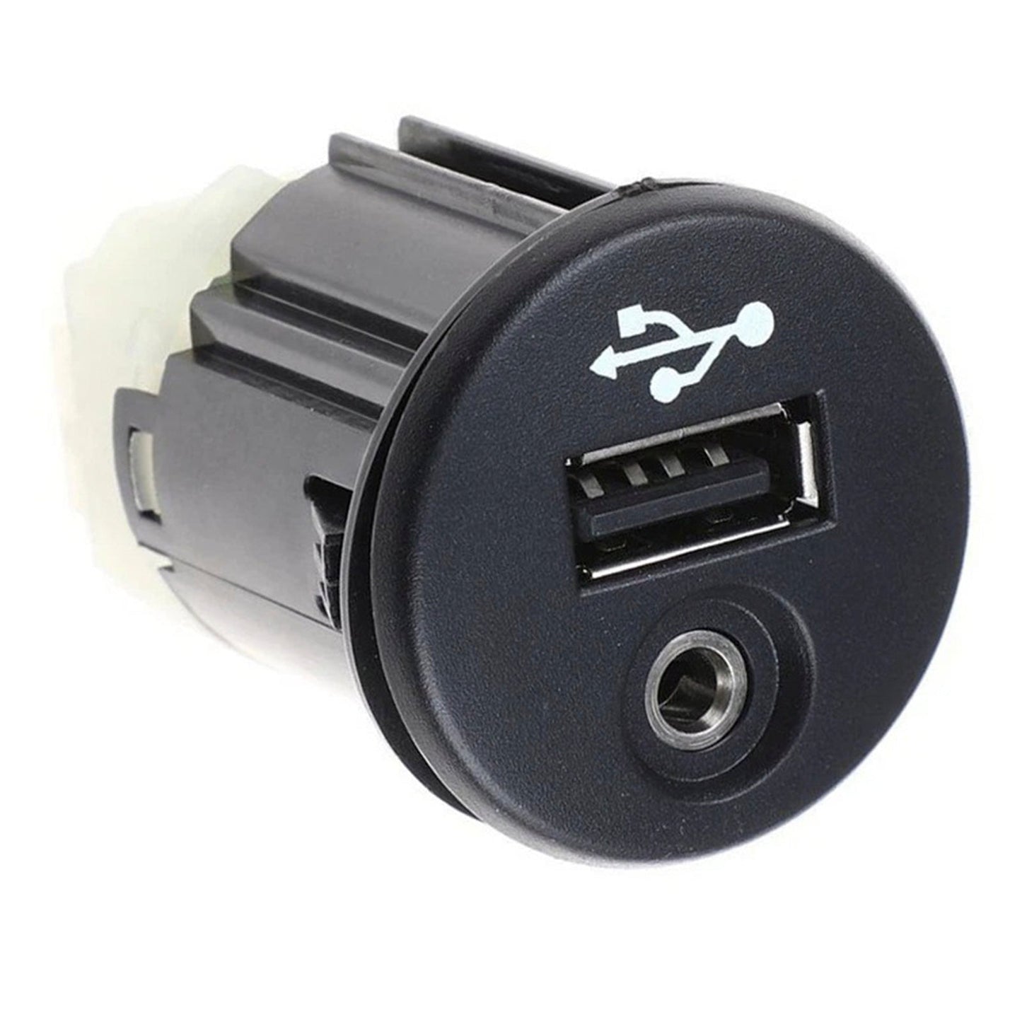 Porta jack USB AUX ausiliaria 28023BH00A per Nissan Juke 2011-2016