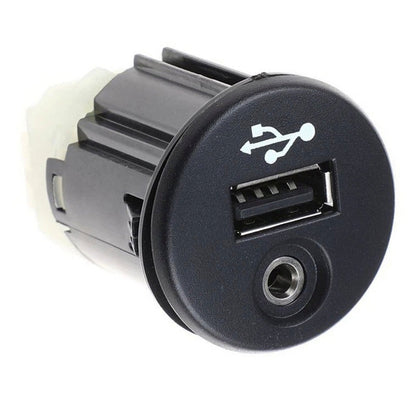 Porta jack USB AUX ausiliaria 28023BH00A per Nissan Juke 2011-2016