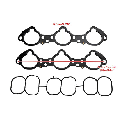 Set guarnizioni collettore di aspirazione MS97143 per Nissan Infiniti 3.5L V6 Gas 2007-2024