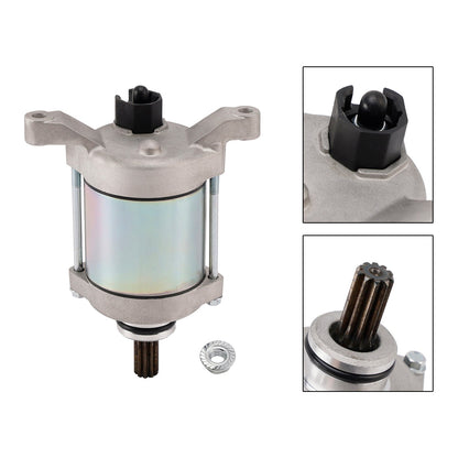 Sostituisci il motorino di avviamento 31100-38F10 per Suzuki Lt-A400 Kingquad 400 2008-2012