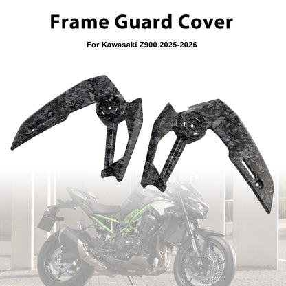 Carenatura laterale del telaio per Kawasaki Z900 2025-2026