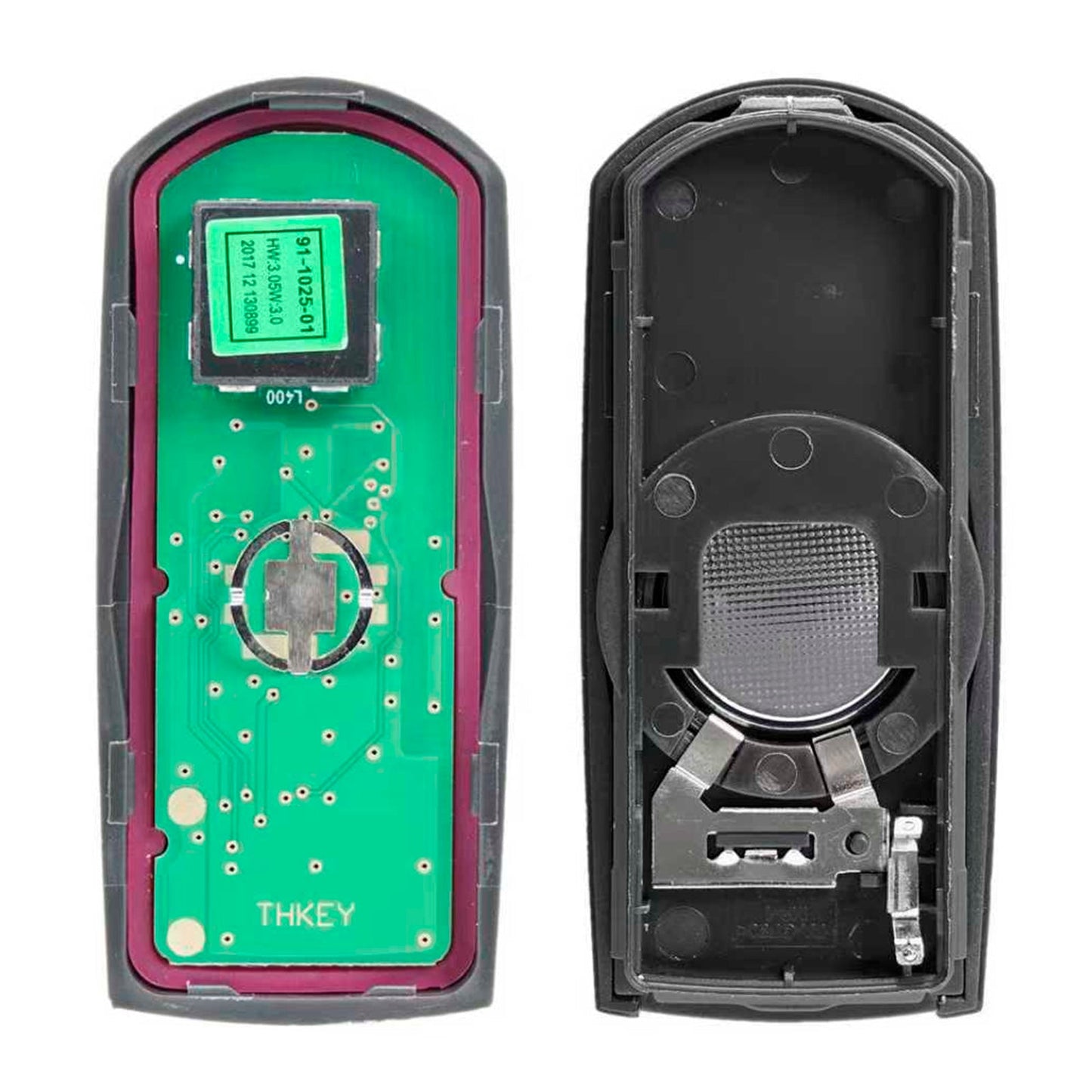 Portachiavi Smart Remote WAZSKE13D01 per Mazda CX-5 2015-2018