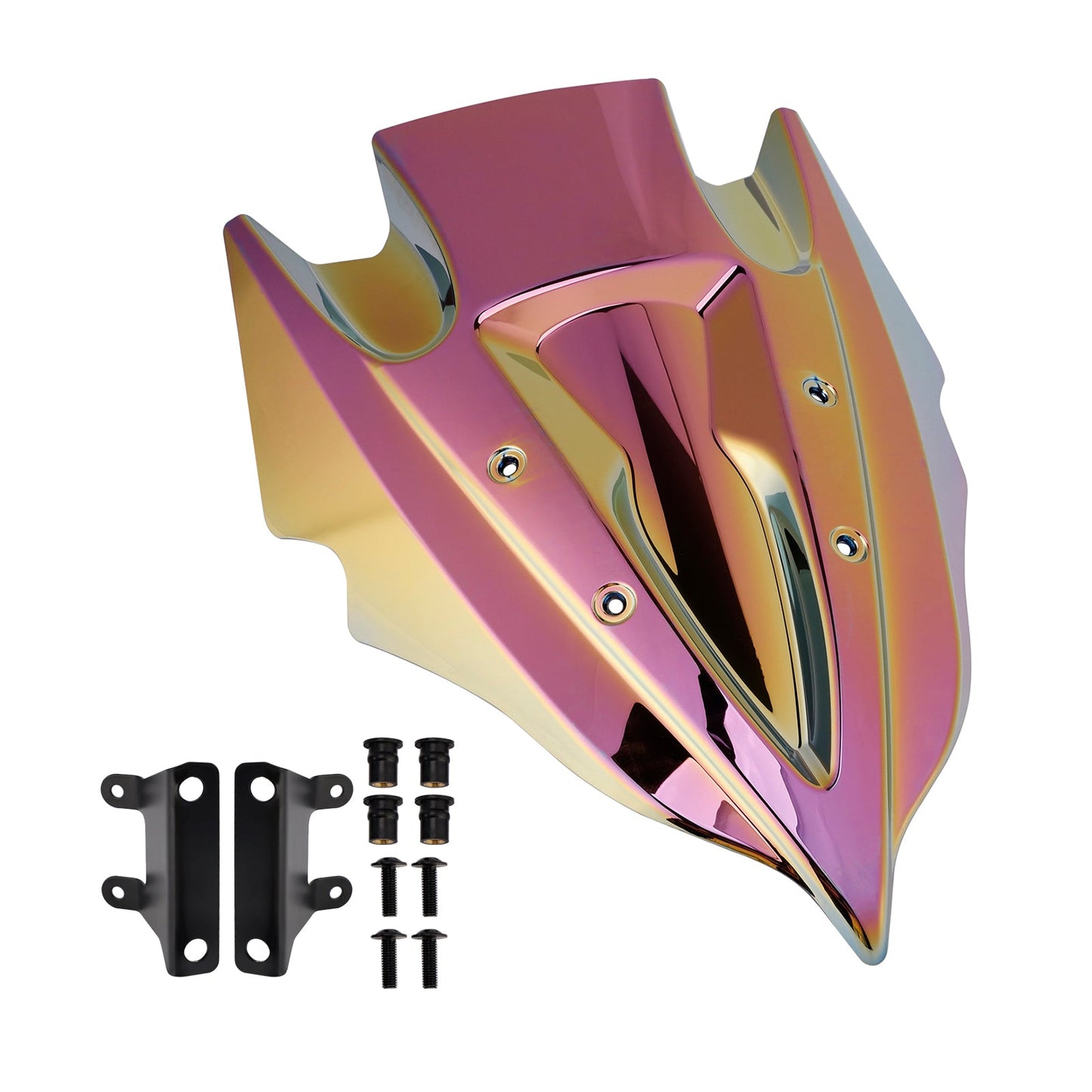 Parabrezza Parabrezza per KAWASAKI Z500 2024-2025