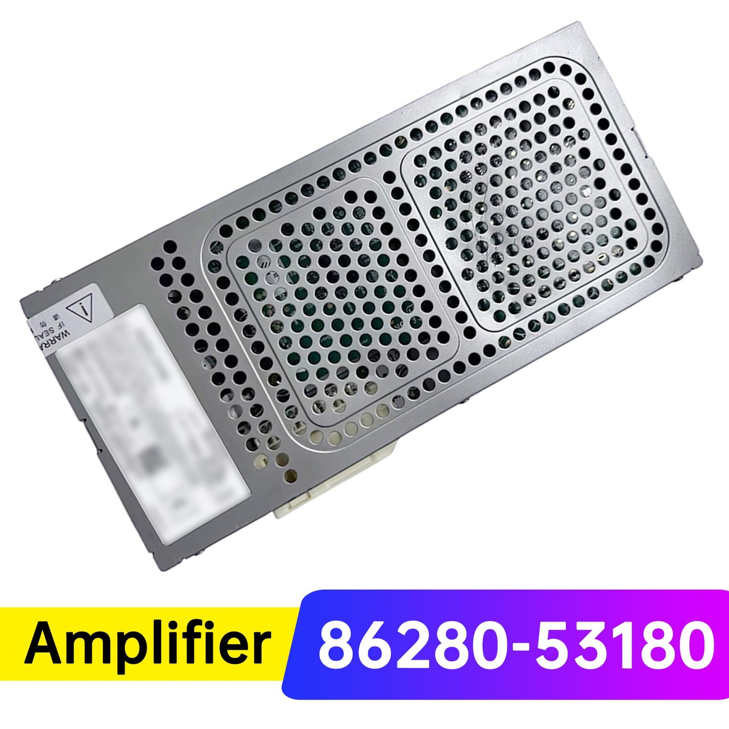 Amplificatore radio per Lexus IS250 IS350 86280-53180, anni 2014-2016.