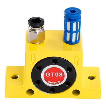 Vibratori pneumatici a turbina GT8/10/13/16/20/25 Vibratore industriale silenzioso Golden