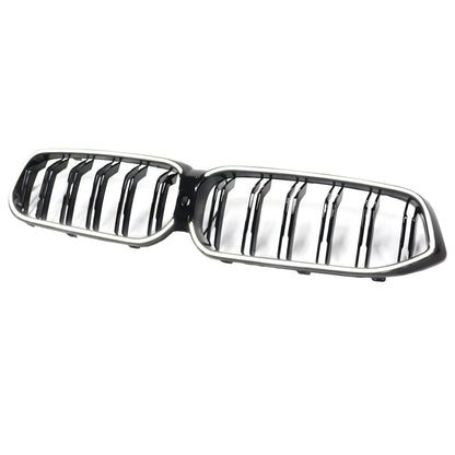 Griglia anteriore a doppio rene nera BMW Serie 6 G32 2020-2025