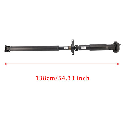 2002/03-2005/02 BMW Serie 3 Touring E46 316i 1.8L Albero di trasmissione posteriore Gruppo albero di trasmissione 26117519303