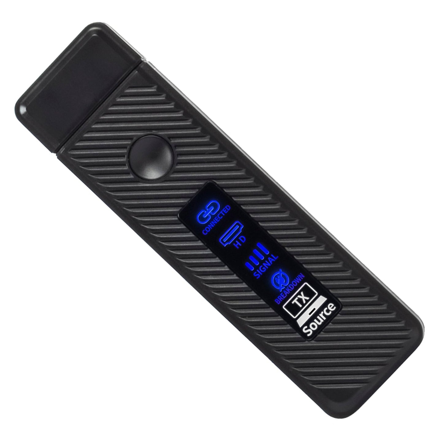 Proiettore wireless HDMI con schermo singolo HD 1080P 50M Trasmettitore e ricevitore video