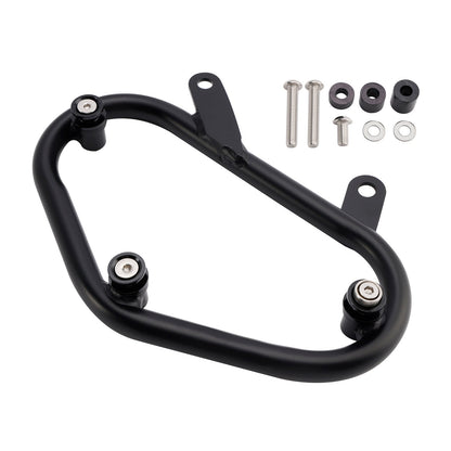 Supporto per borsa laterale sinistra per portapacchi Speed Scrambler 400X  SCRAMBLER 400X TRACKER 400 2024 2025 2026