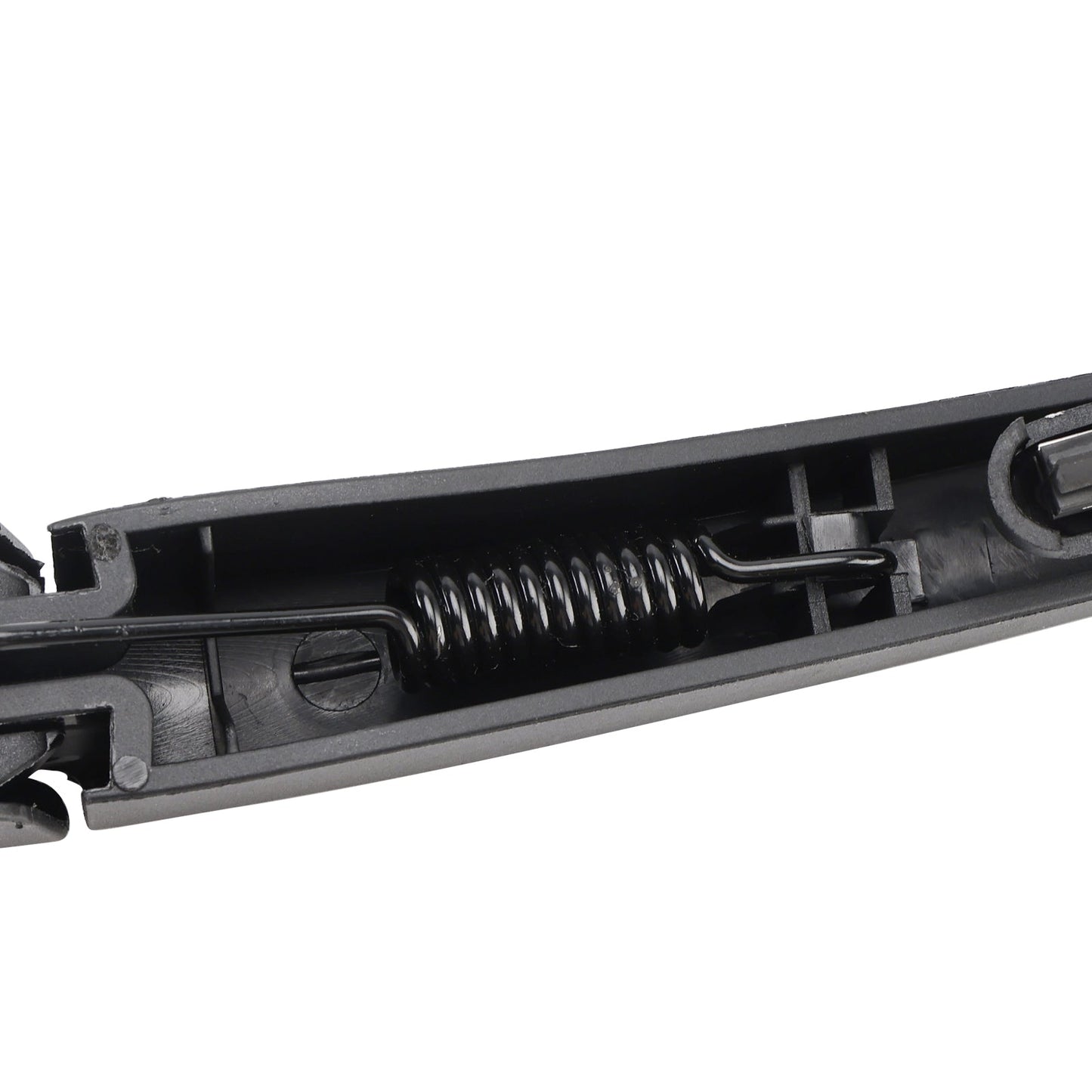 Set braccio tergicristallo posteriore per Peugeot 206 1998-2011 370 mm 15 pollici