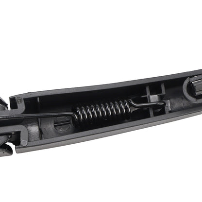 Set braccio tergicristallo posteriore per Peugeot 206 1998-2011 370 mm 15 pollici