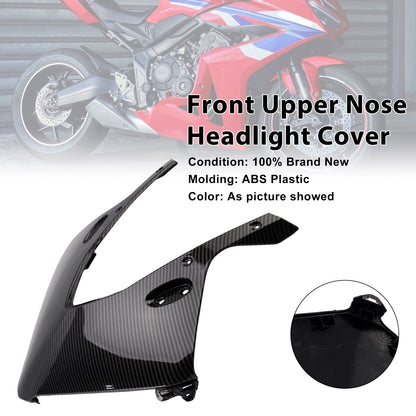 Carenatura del pannello del faro anteriore Honda CBR650R 2024-2025