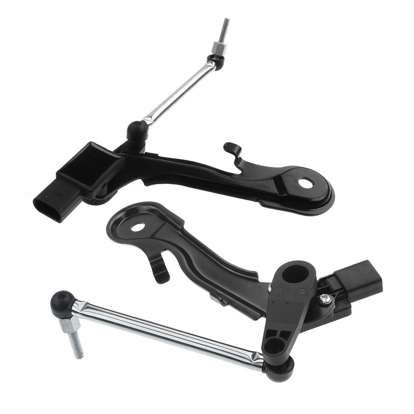 Sensore di livello altezza posteriore sinistro + destro per Audi A6 C8 A7 Sportback Q5 SQ5 Quattro