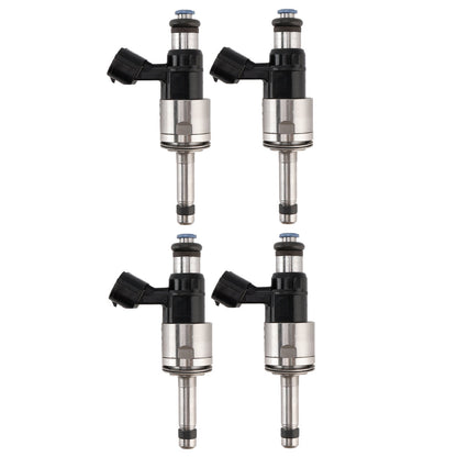 Iniettore di carburante 4 pezzi 23250-24010 per Lexus UX200 UX250h, Corolla 2019-2022
