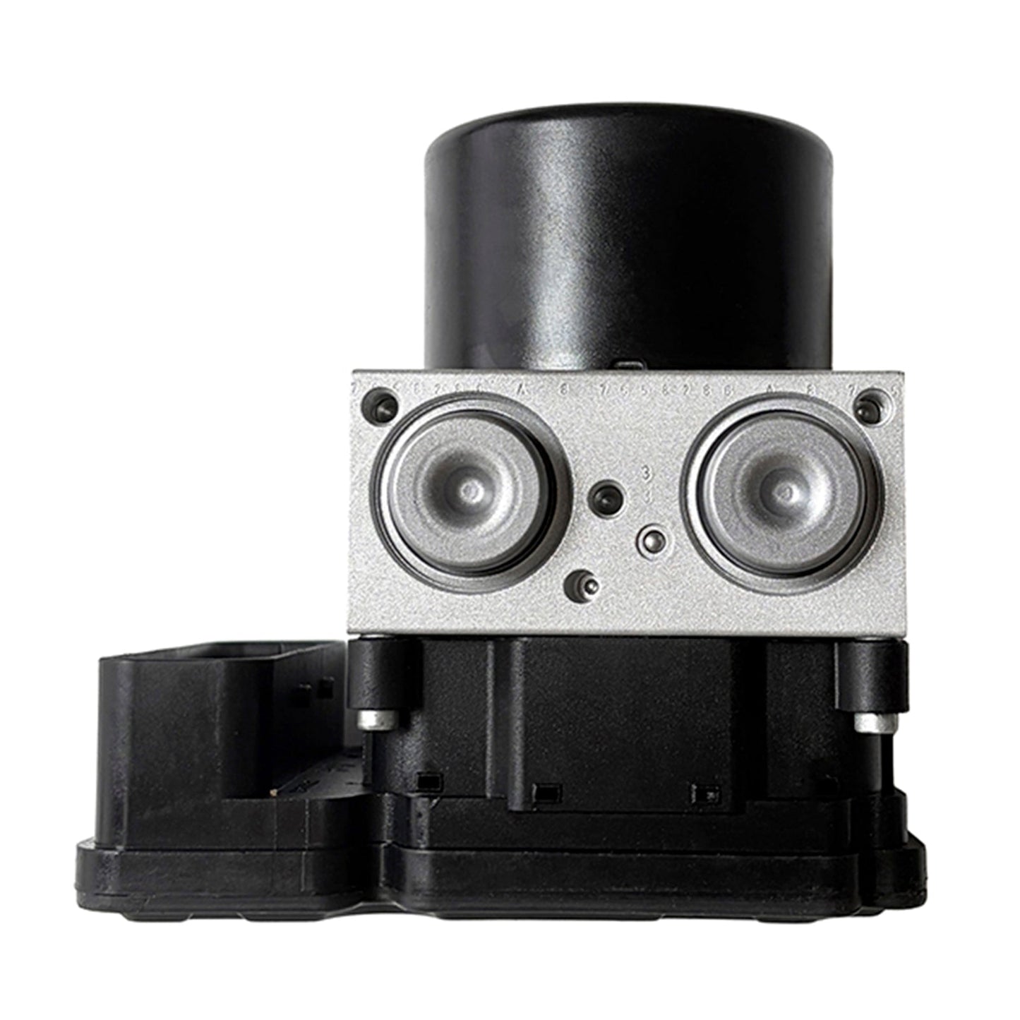 Gruppo pompa ABS per sistema antibloccaggio freni (ABS) per Volkswagen Scirocco 2.0 TSI, anni 2009-2012, codice 1K0907379AH.