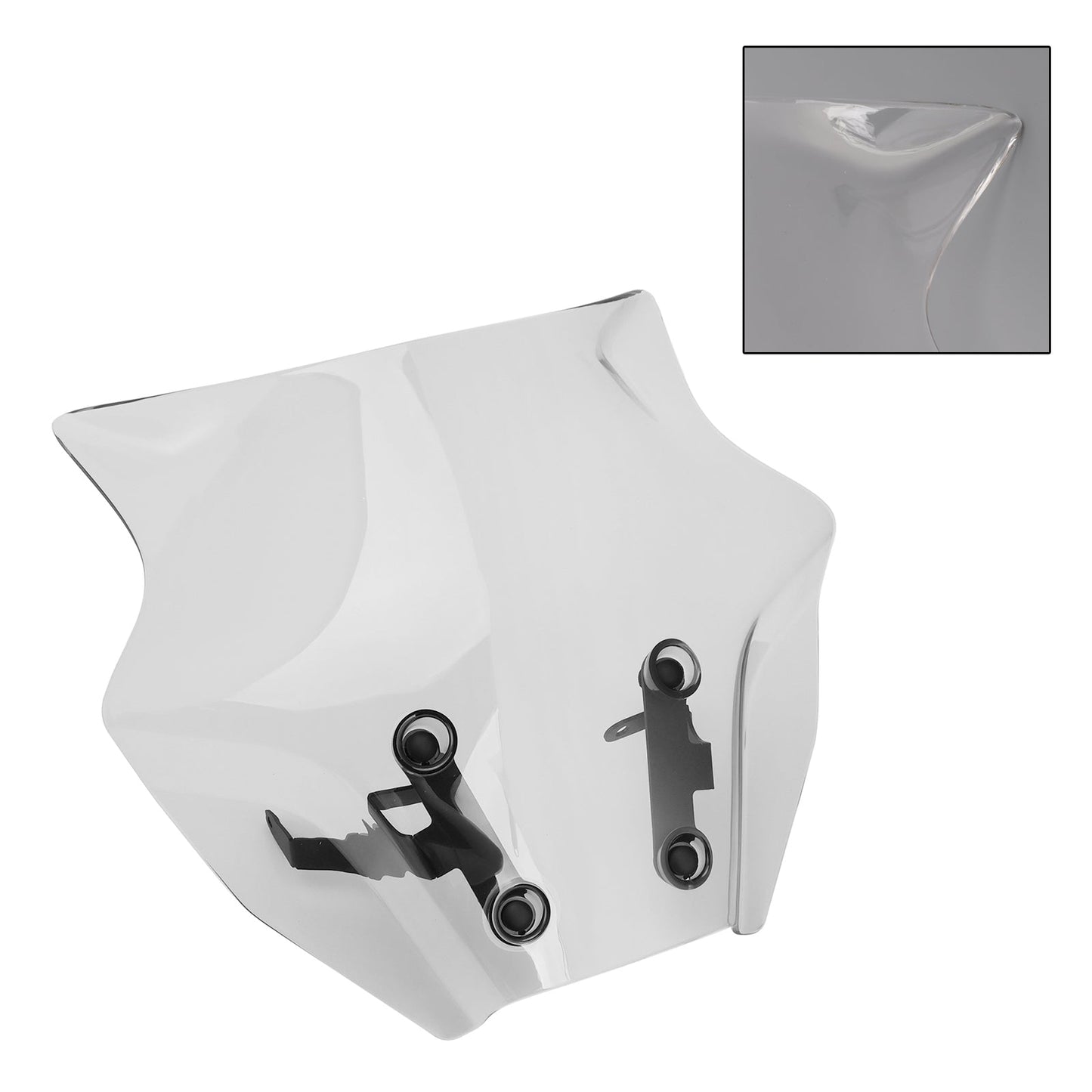 Cupolino parabrezza per Yamaha MT-07 2025-2026