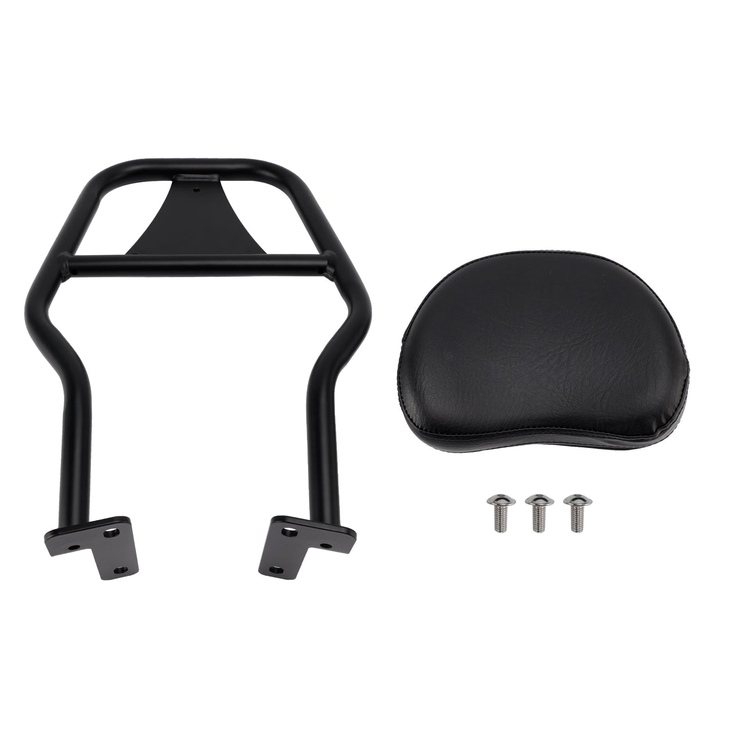 Schienale per Sissy Bar passeggero Royal Alloy GP250 Sidecar dal 2023 in poi