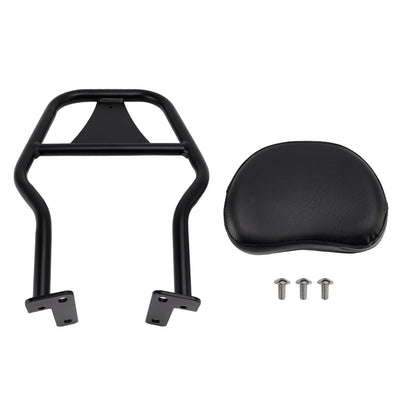Schienale per Sissy Bar passeggero Royal Alloy GP250 Sidecar dal 2023 in poi