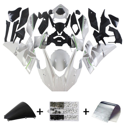 Kit carenatura iniezione Carrozzeria ABS adatto per Kawasaki Ninja H2 2015-2022