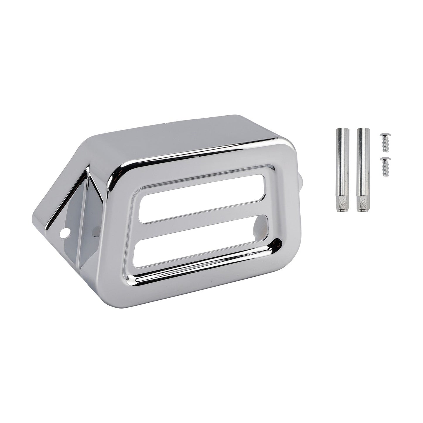 Coperchio del regolatore di tensione per Road King Electra Street Road Glide 1997-2008
