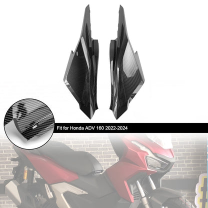 2023-2024 Honda ADV 160 Copertura del telaio laterale del sedile posteriore Carenatura del corpo
