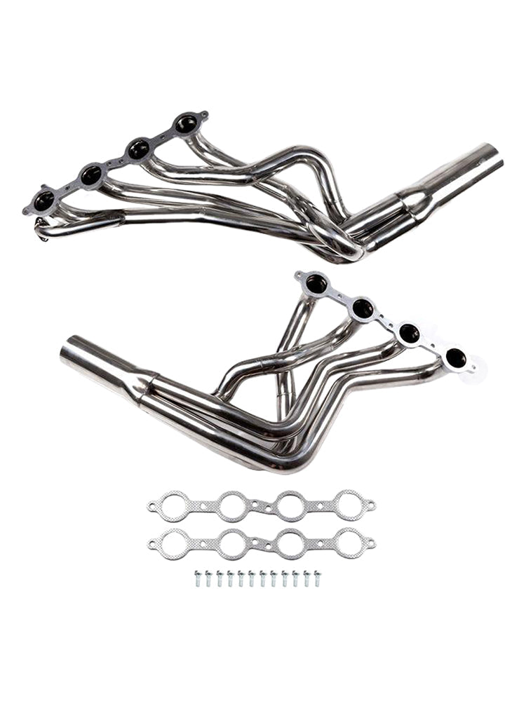 Collettore di scarico adatto per Chevy Camaro 1998-2002, compatibile con Pontiac Firebird 5.7L