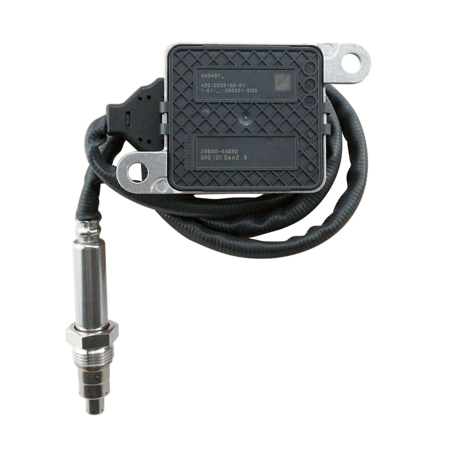Sensore di ossido di azoto NOx 29650-4A850 per ricambi per camion Hyundai e KIA