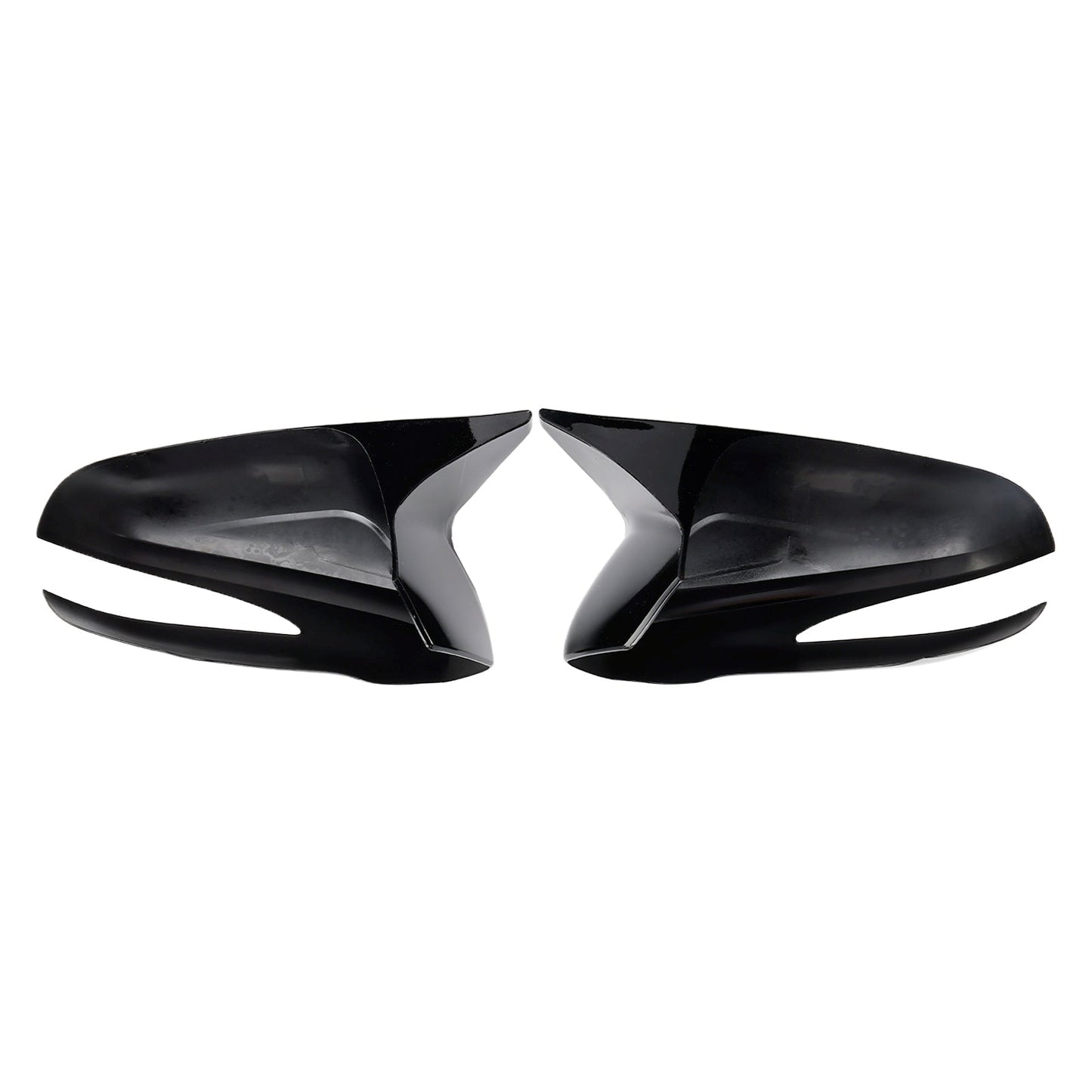 Copri specchietti retrovisori laterali Lexus IS250 IS350 2009-2012, alloggiamento retrovisore nero 8794A53411A0