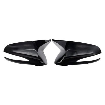 Copri specchietti retrovisori laterali Lexus IS250 IS350 2009-2012, alloggiamento retrovisore nero 8794A53411A0