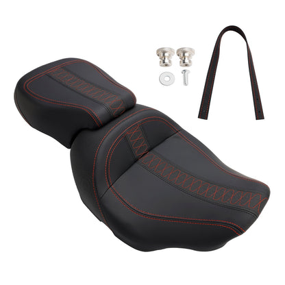 Cuscino anteriore posteriore per sedile passeggero Touring CVO Glide 2023-2024