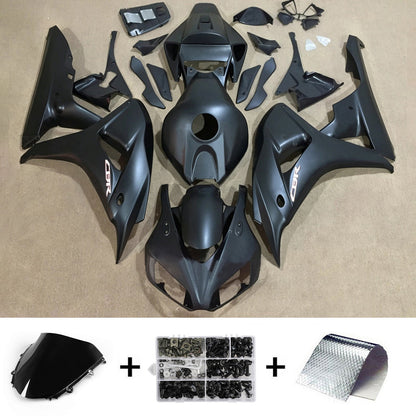 Kit di carene in plastica ABS stampate a iniezione per Honda CBR1000RR 2006-2007