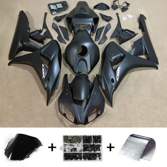 Kit di carene in plastica ABS stampate a iniezione per Honda CBR1000RR 2006-2007