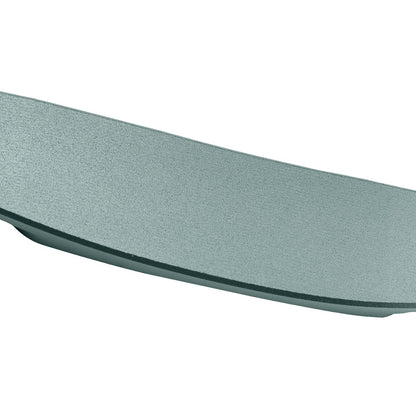 Palette del cambio al volante per Renault Arkana 2021-24, in alluminio grigio