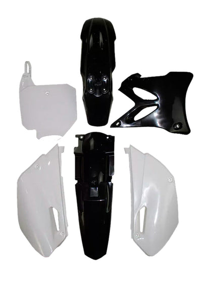 Kit di carenatura in plastica per parafango per Yamaha YZ85 2002-2014