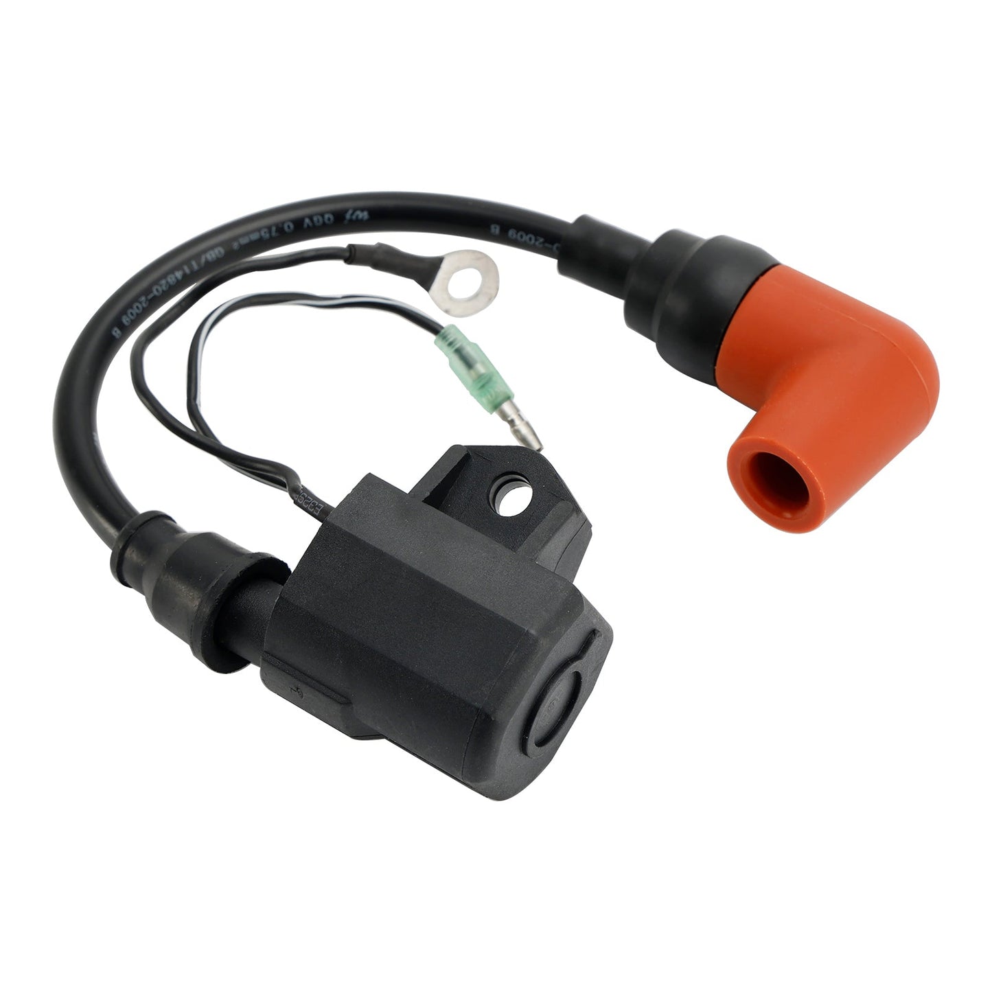 Bobina di accensione adatta per Yamaha 25hp 60hp 70hp 90hp 115hp 150hp 200hp 697-85570-00