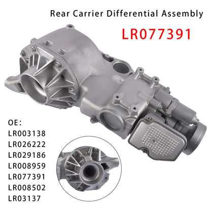 Differenziale portante posteriore Land Rover LR2 2009-2015 LR003138 LR029186