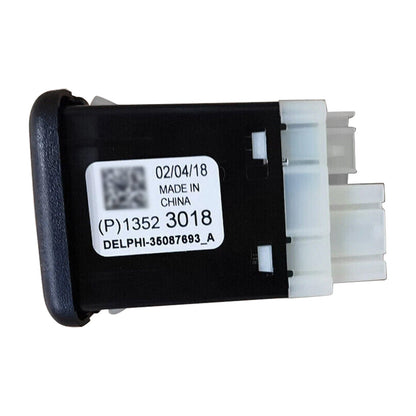 Porta di ricarica USB Aux per lettore audio 13523018 13519224 per Chevy Enclave Equinox