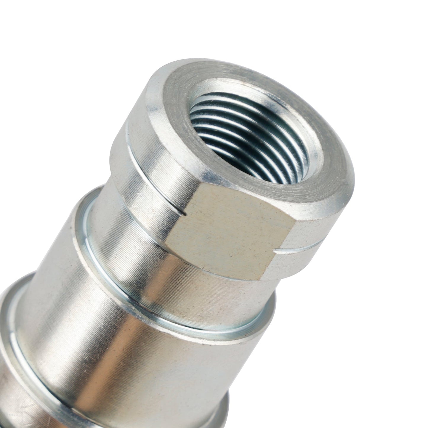 Giunti idraulici a sgancio rapido ISO 7241-B da 3/8"" NPT
