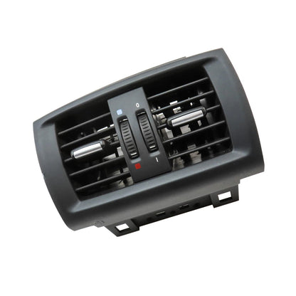 Bocchetta di ventilazione della console centrale posteriore 64229200888 per BMW F25 F26 2013-2017